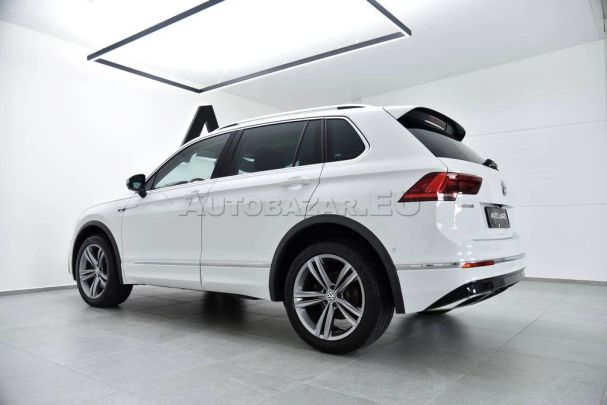 Volkswagen Tiguan 2.0 TSI 4Motion DSG Highline 169 kW image number 11