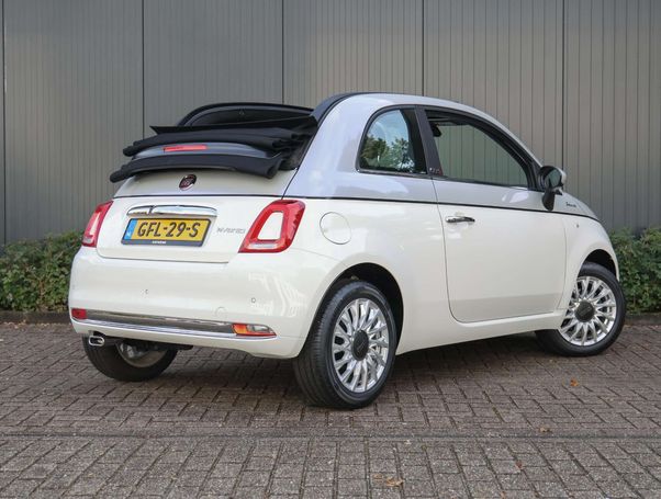 Fiat 500C 51 kW image number 2