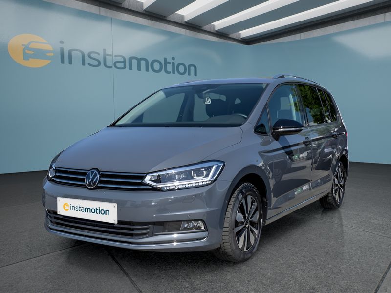 Volkswagen Touran 1.5