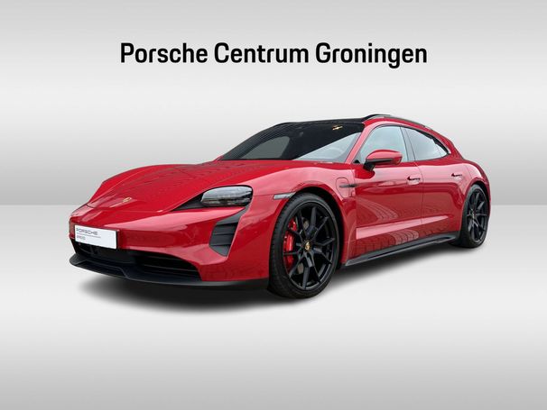 Porsche Taycan GTS Sport Turismo 380 kW image number 9