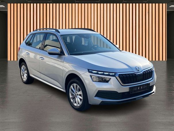 Skoda Kamiq 1.0 TSI Ambition DSG 81 kW image number 13