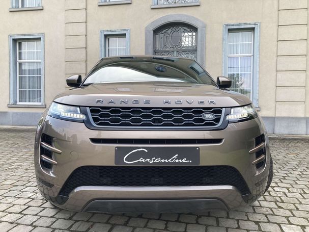 Land Rover Range Rover Evoque 110 kW image number 19