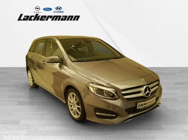 Mercedes-Benz B 180 90 kW image number 8