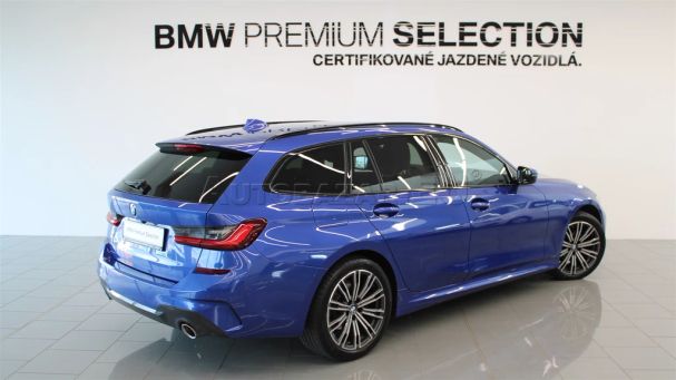 BMW 320d Touring xDrive 140 kW image number 1