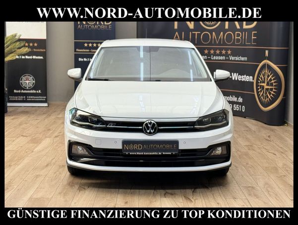 Volkswagen Polo 1.0 TSI R-Line 70 kW image number 2