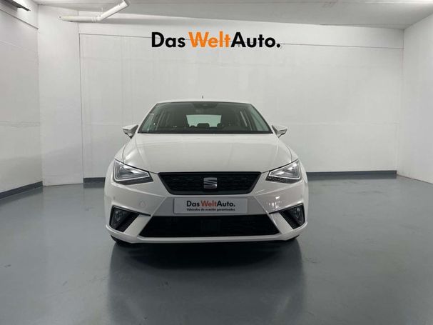 Seat Ibiza 1.0 MPI 59 kW image number 17