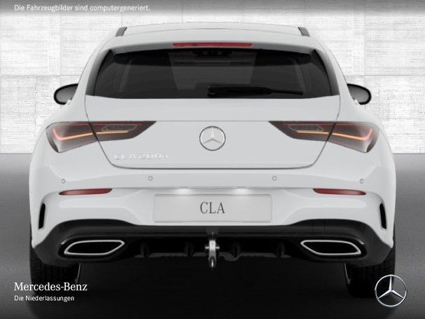 Mercedes-Benz CLA 200 Shooting Brake CLA 200 d 110 kW image number 7