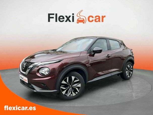 Nissan Juke DIG-T 114 Acenta 84 kW image number 1