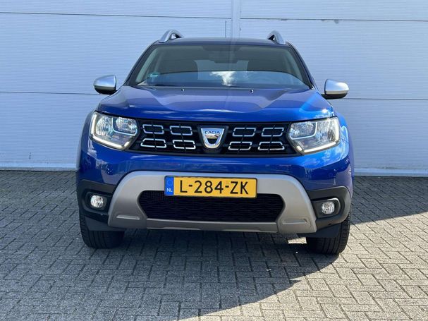 Dacia Duster TCe Prestige 74 kW image number 34