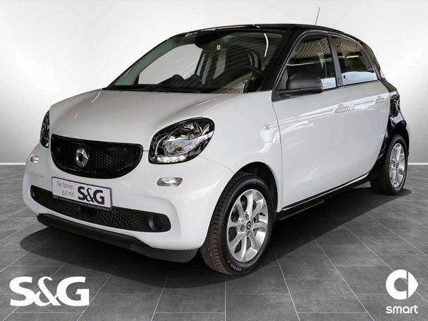 Smart ForFour EQ 60 kW image number 1