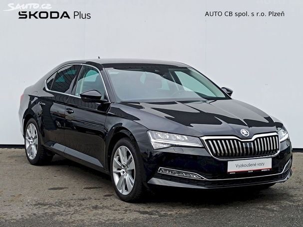 Skoda Superb 110 kW image number 8