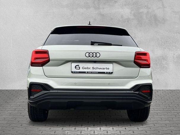 Audi Q2 35 TFSI S-line 110 kW image number 4