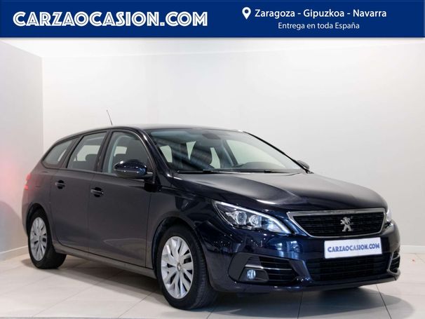 Peugeot 308 BlueHDi 100 73 kW image number 1