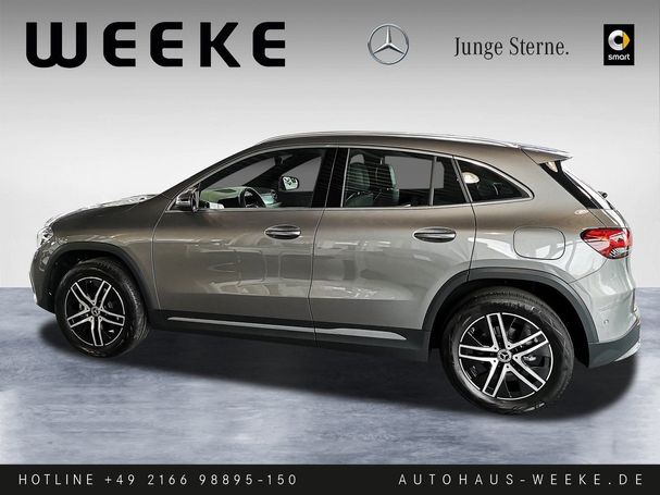 Mercedes-Benz GLA 180 100 kW image number 10