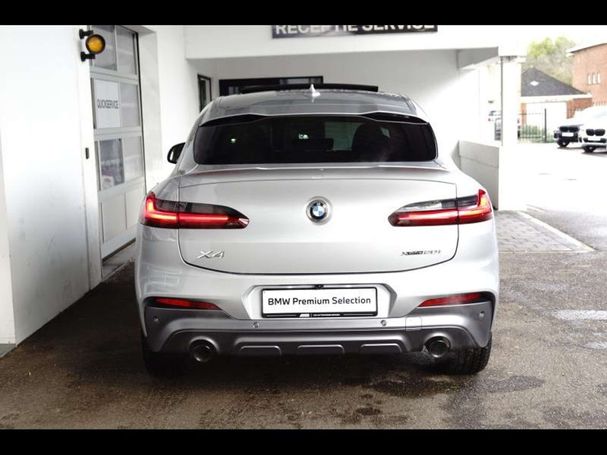 BMW X4 xDrive20i 135 kW image number 27