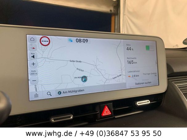 Hyundai Ioniq 5 TECHNIQ 160 kW image number 16