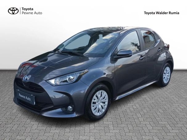 Toyota Yaris 85 kW image number 1