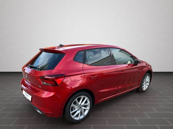 Seat Ibiza 1.0 TSI FR 85 kW image number 3