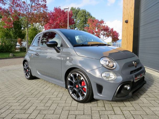 Abarth 500 T 595 Competizione 180 132 kW image number 24