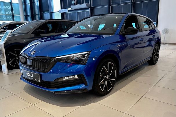 Skoda Scala 110 kW image number 1