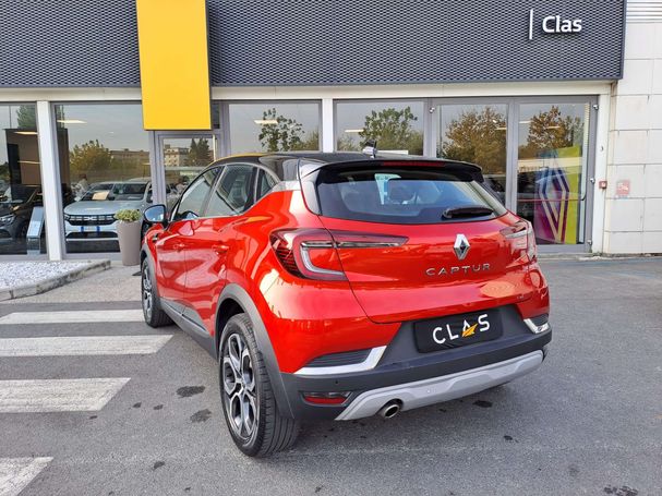 Renault Captur TCe 100 Intens 74 kW image number 6