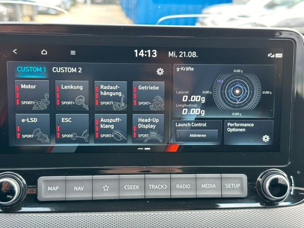 Hyundai Kona N DCT 206 kW image number 14