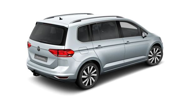 Volkswagen Touran DSG 110 kW image number 1