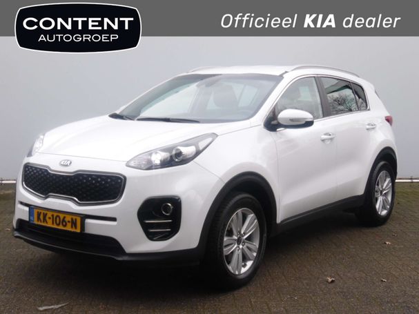 Kia Sportage 1.6 GDI 97 kW image number 1