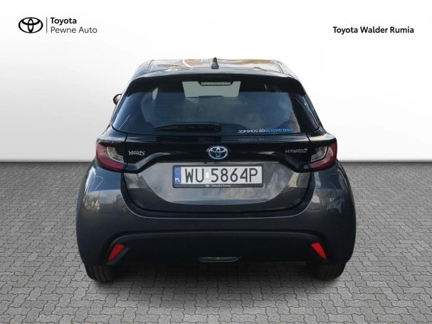 Toyota Yaris 85 kW image number 2