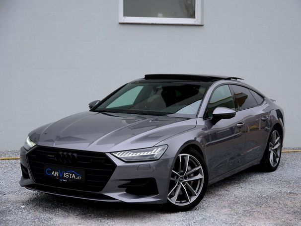 Audi A7 50 TFSIe quattro S-line 220 kW image number 2