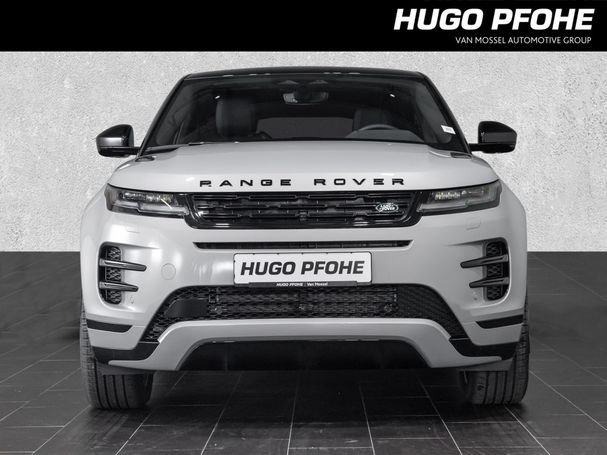 Land Rover Range Rover Evoque D200 Dynamic SE 150 kW image number 8