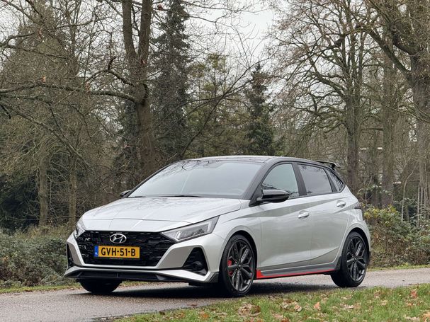 Hyundai i20 N 1.6 T-GDI 150 kW image number 1