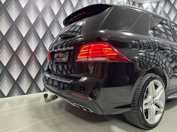 Mercedes-Benz GLE 43 AMG 287 kW image number 28