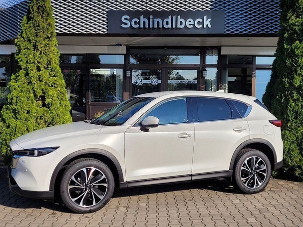 Mazda CX-5 2.5 e-Skyactiv G AWD 143 kW image number 4