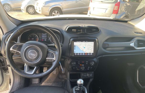 Jeep Renegade 1.6 96 kW image number 10