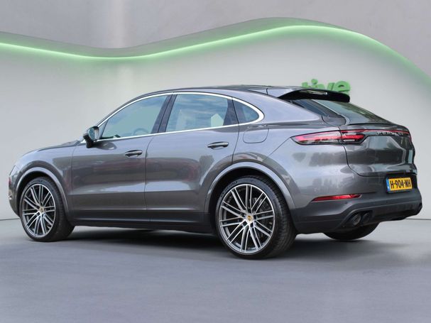 Porsche Cayenne Coupé E-Hybrid 340 kW image number 5