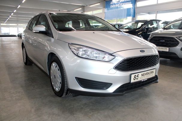 Ford Focus 1.5 TDCi Trend 77 kW image number 7