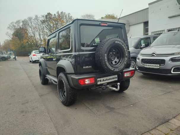 Suzuki Jimny 1.5 Allgrip 75 kW image number 8