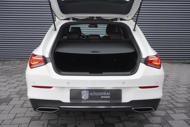 Mercedes-Benz CLA 200 Shooting Brake 120 kW image number 19