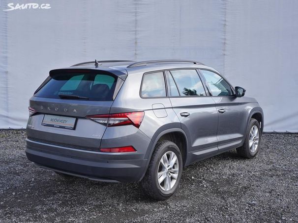 Skoda Kodiaq 2.0 TDI DSG Ambition 110 kW image number 3