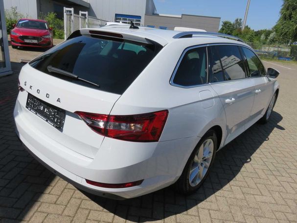 Skoda Superb Combi 1.5 DSG Style 110 kW image number 3