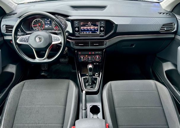 Volkswagen T-Cross 1.0 TSI 85 kW image number 9