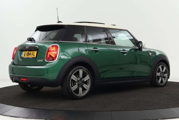 Mini Cooper 60 Years 100 kW image number 32