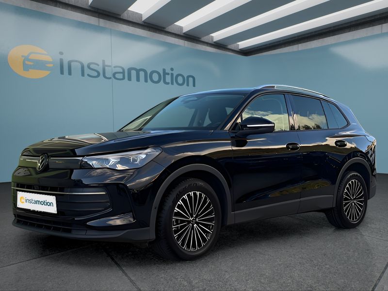 Volkswagen Tiguan 2.0