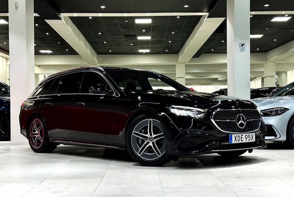 Mercedes-Benz E 220 d T 146 kW image number 3