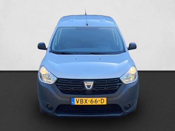 Dacia Dokker dCi 75 Essential 55 kW image number 4