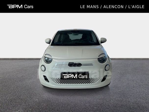 Fiat 500 e 88 kW image number 3