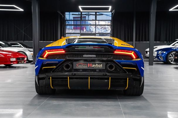 Lamborghini Huracan 470 kW image number 10