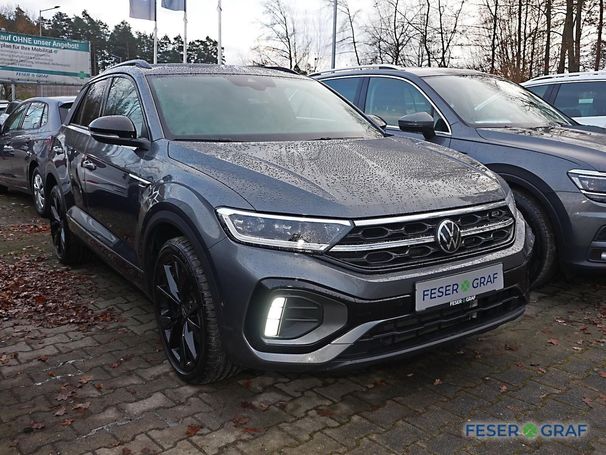 Volkswagen T-Roc 1.5 TSI R-Line DSG 110 kW image number 1