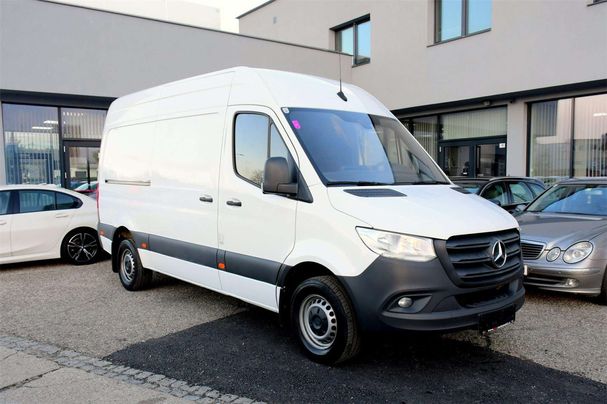 Mercedes-Benz Sprinter H2 CDi 120 kW image number 12